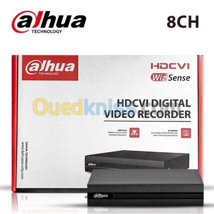  XVR DAHUA 08 CH