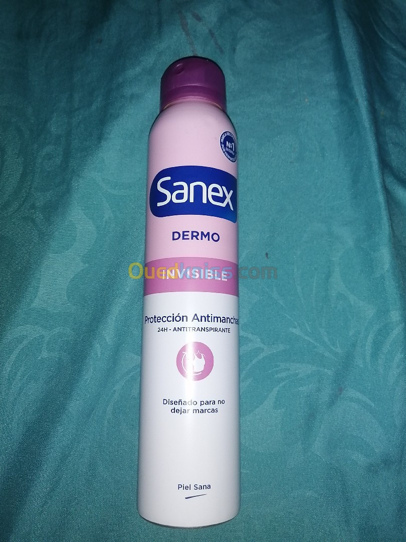 Sanex 7 in 1 deodorant spray hot sale