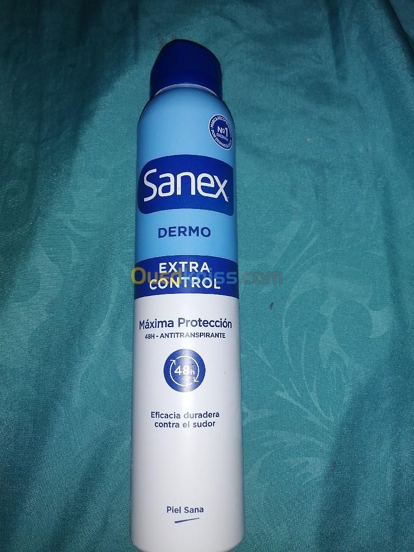 Déodorant Sanex Caba Original Spania et Nivea femme 