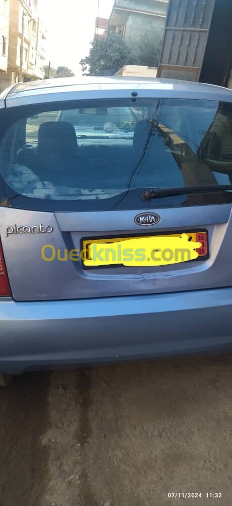 Kia Picanto 2006 Picanto base