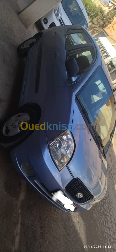 Kia Picanto 2006 Picanto base