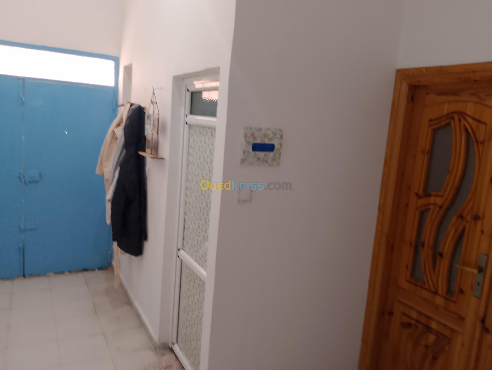 Vente Niveau De Villa F3 Djelfa Djelfa