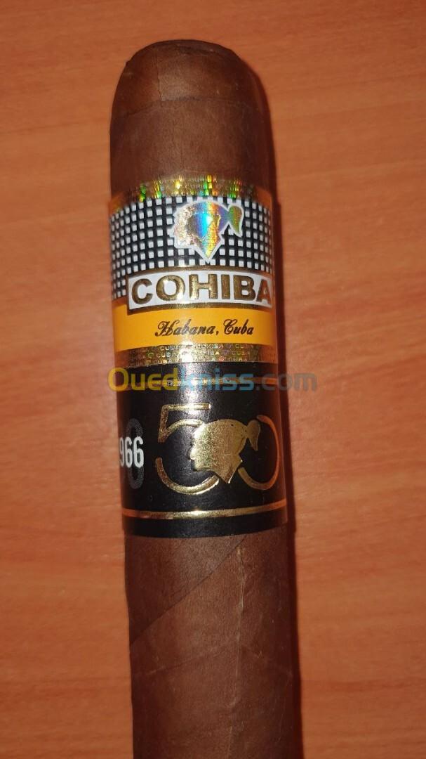 1 Cohiba Majestuosos 1966 