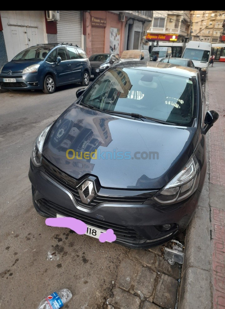 Renault Clio 4 2018 Limited