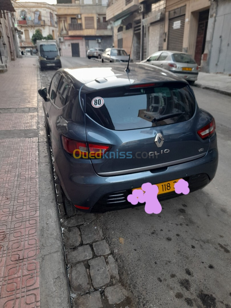 Renault Clio 4 2018 Limited