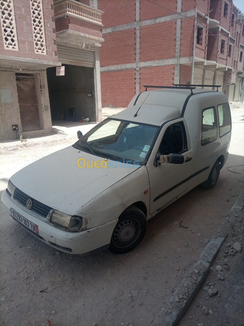 Volkswagen Caddy 2003 Caddy