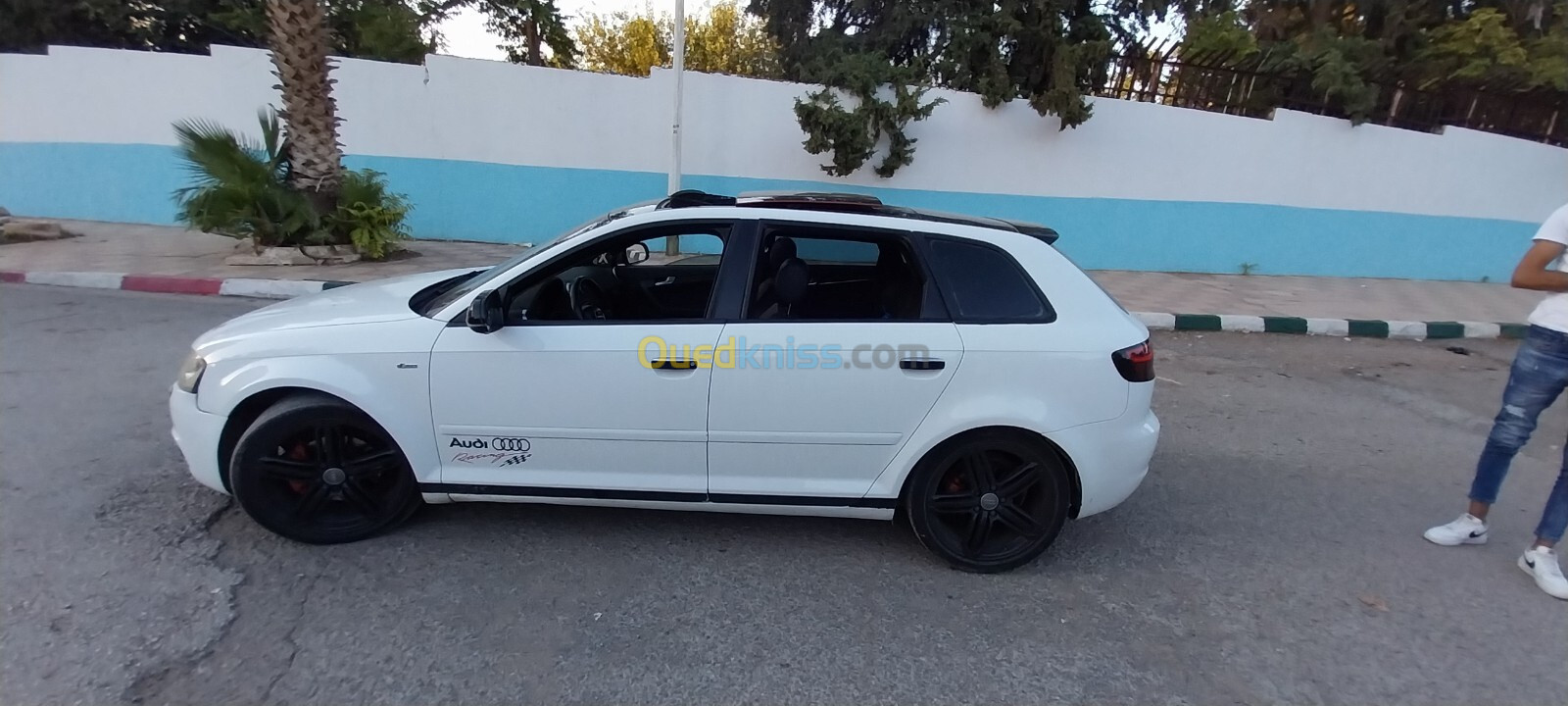 Audi A3 2013 S Line