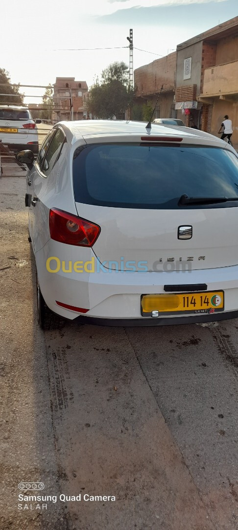 Seat Ibiza fully 2014 