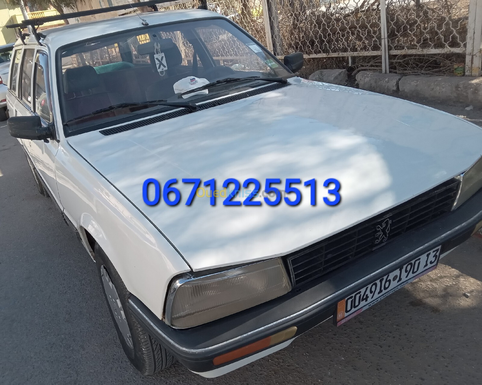 Peugeot 505 1990 505