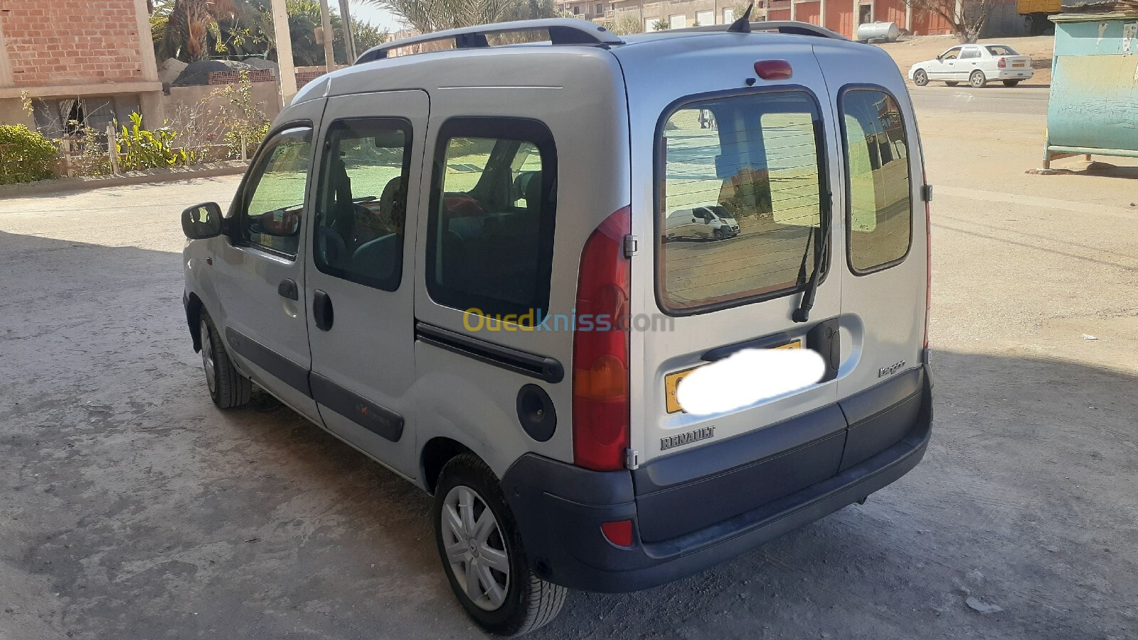 Renault Kangoo 2003 Kangoo