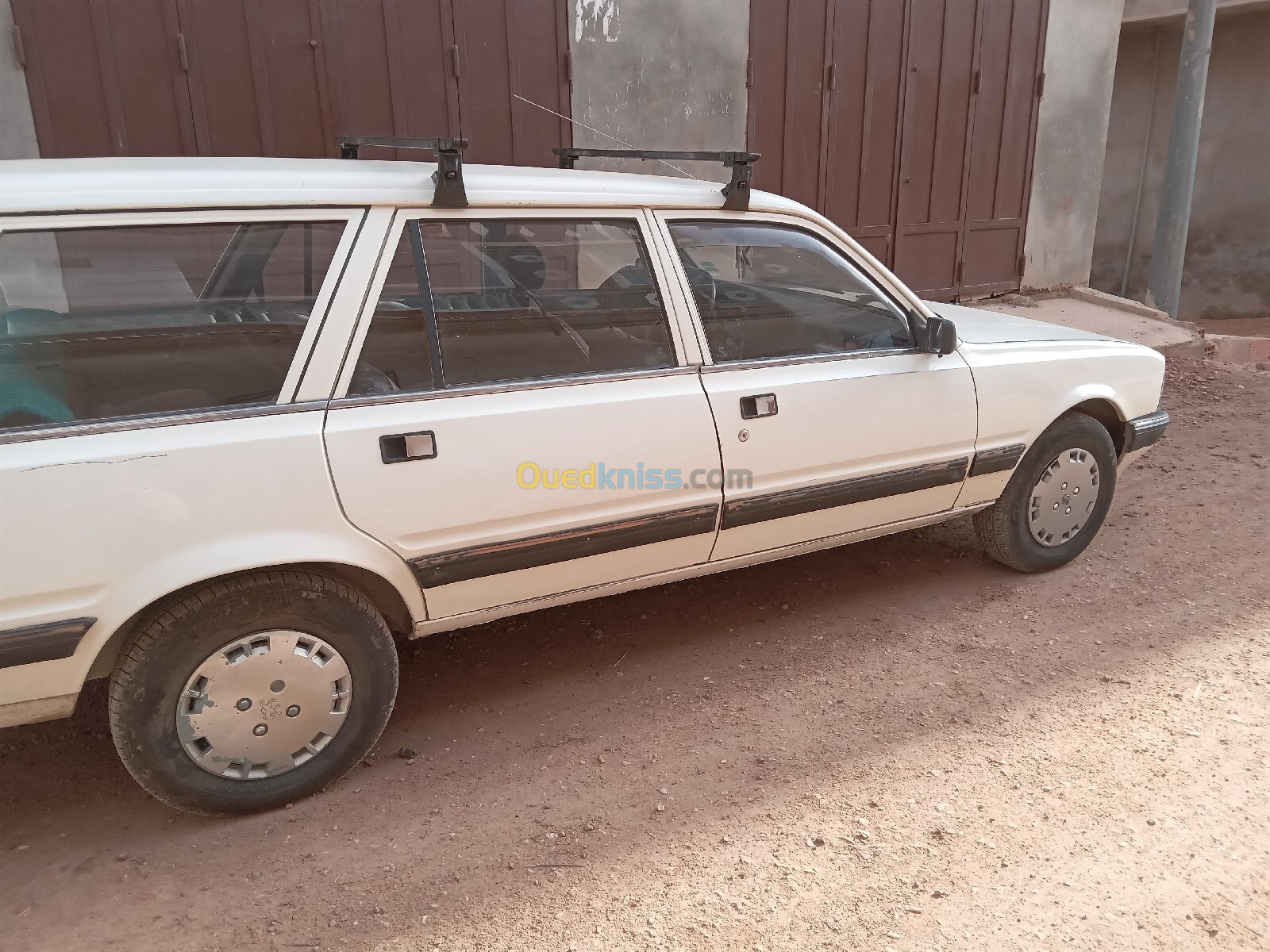 Peugeot 505 1990 505