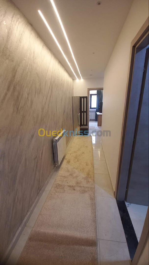 Vente Appartement F4 Alger Dar el beida