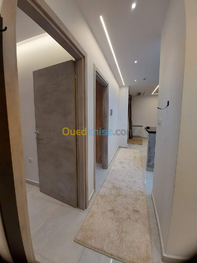 Vente Appartement F4 Alger Dar el beida