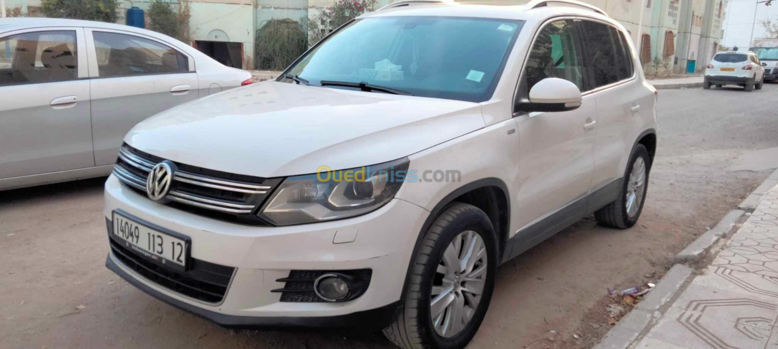 Volkswagen Tiguan 2013 Life