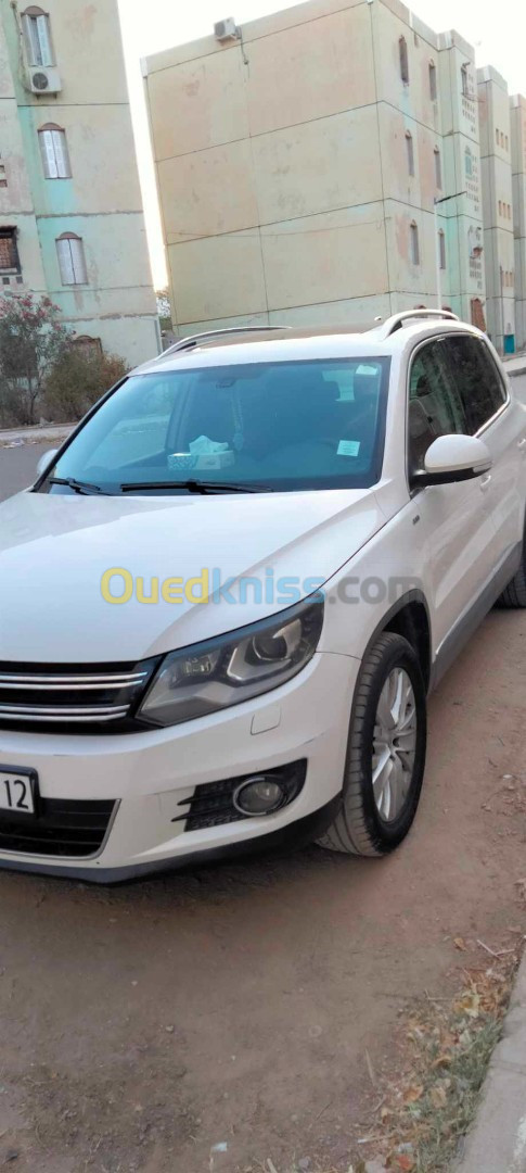 Volkswagen Tiguan 2013 Life