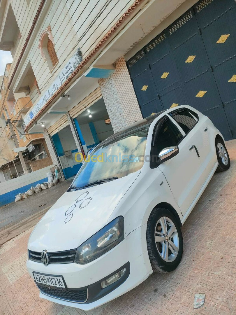 Volkswagen Polo 2012 Match