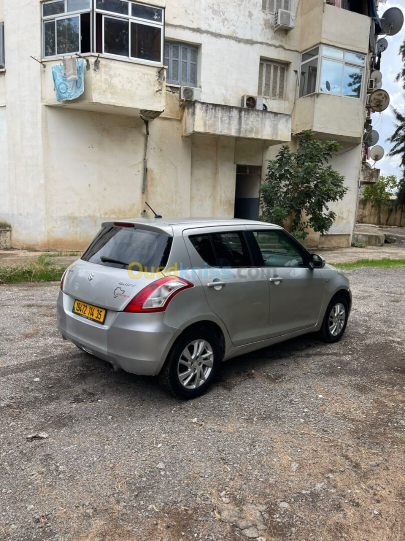 Suzuki Swift 2014 