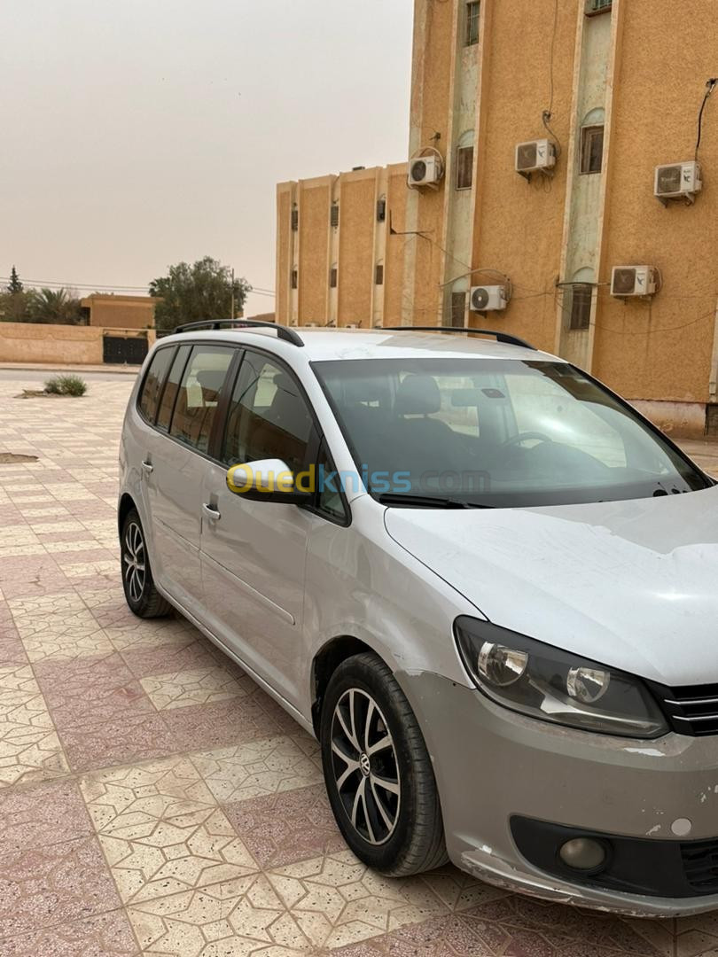 Volkswagen Touran 2013 Touran