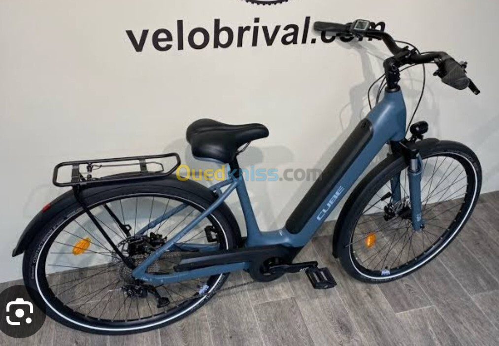 Vélo électrique cub2023