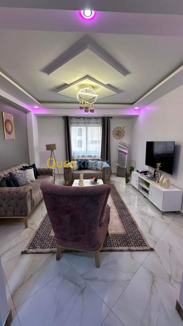 Vente Appartement F4 Sétif Setif