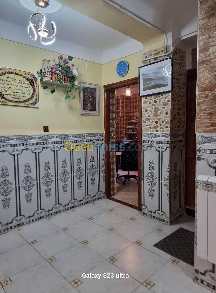 Vente Appartement F3 Sétif Setif