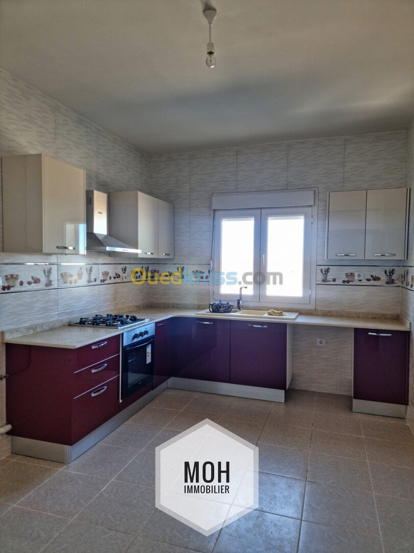 Location Appartement F4 Sétif Setif