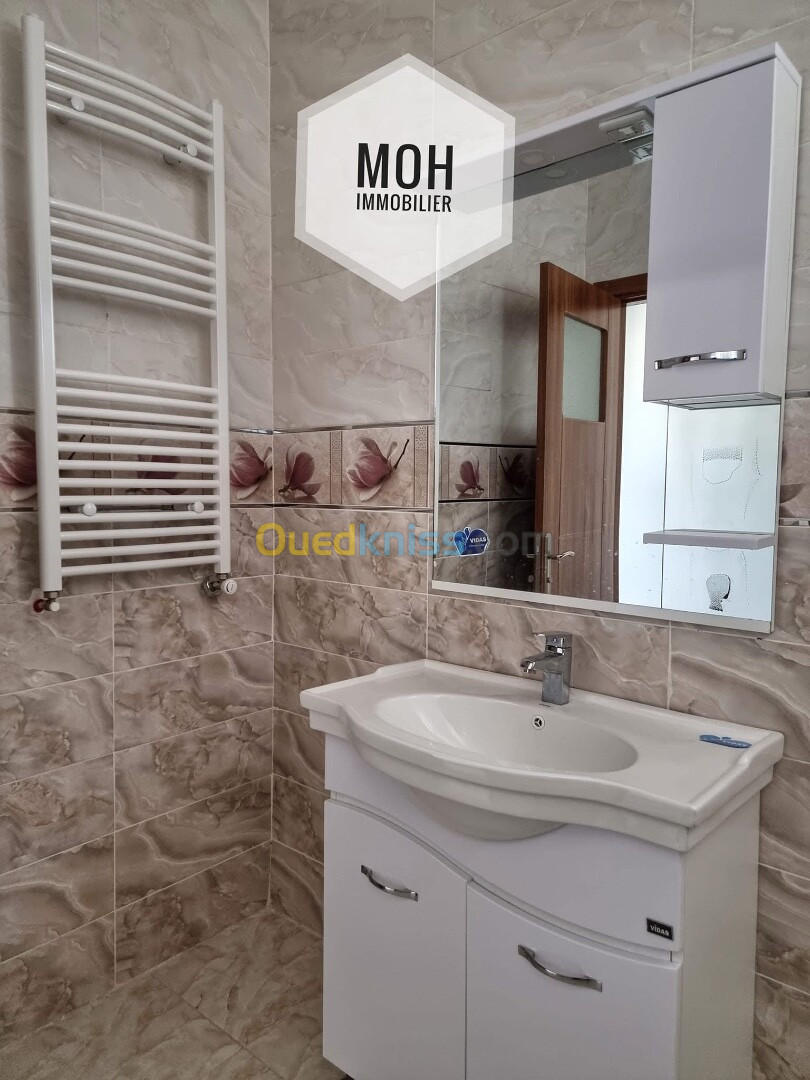 Location Appartement F4 Sétif Setif