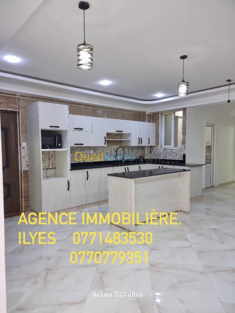 Vente Appartement F4 Sétif Setif