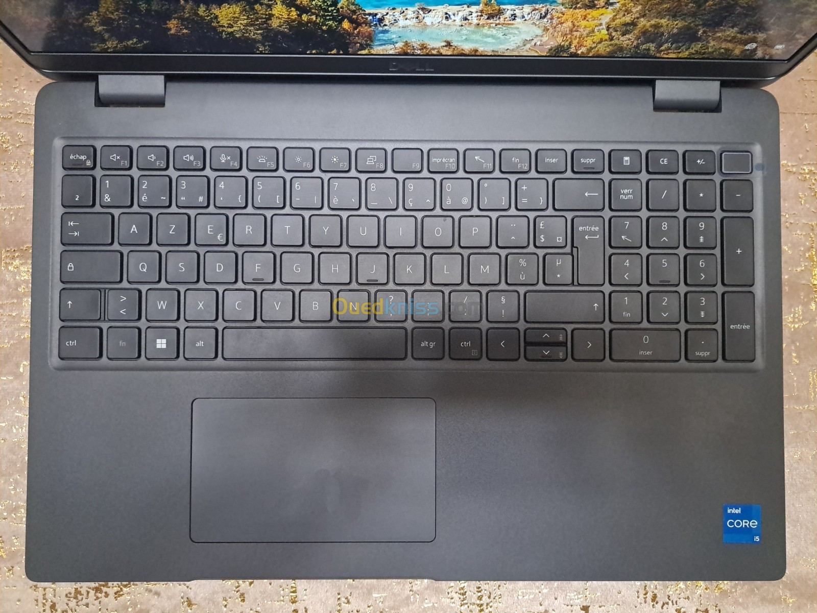 DELL LATITUDE 3540 i5 13eme gen (Date de fabrication : 25/08/2023)