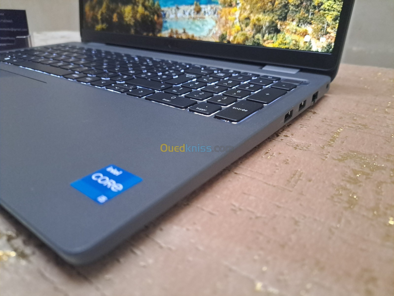 DELL LATITUDE 3540 i5 13eme gen (Date de fabrication : 25/08/2023)