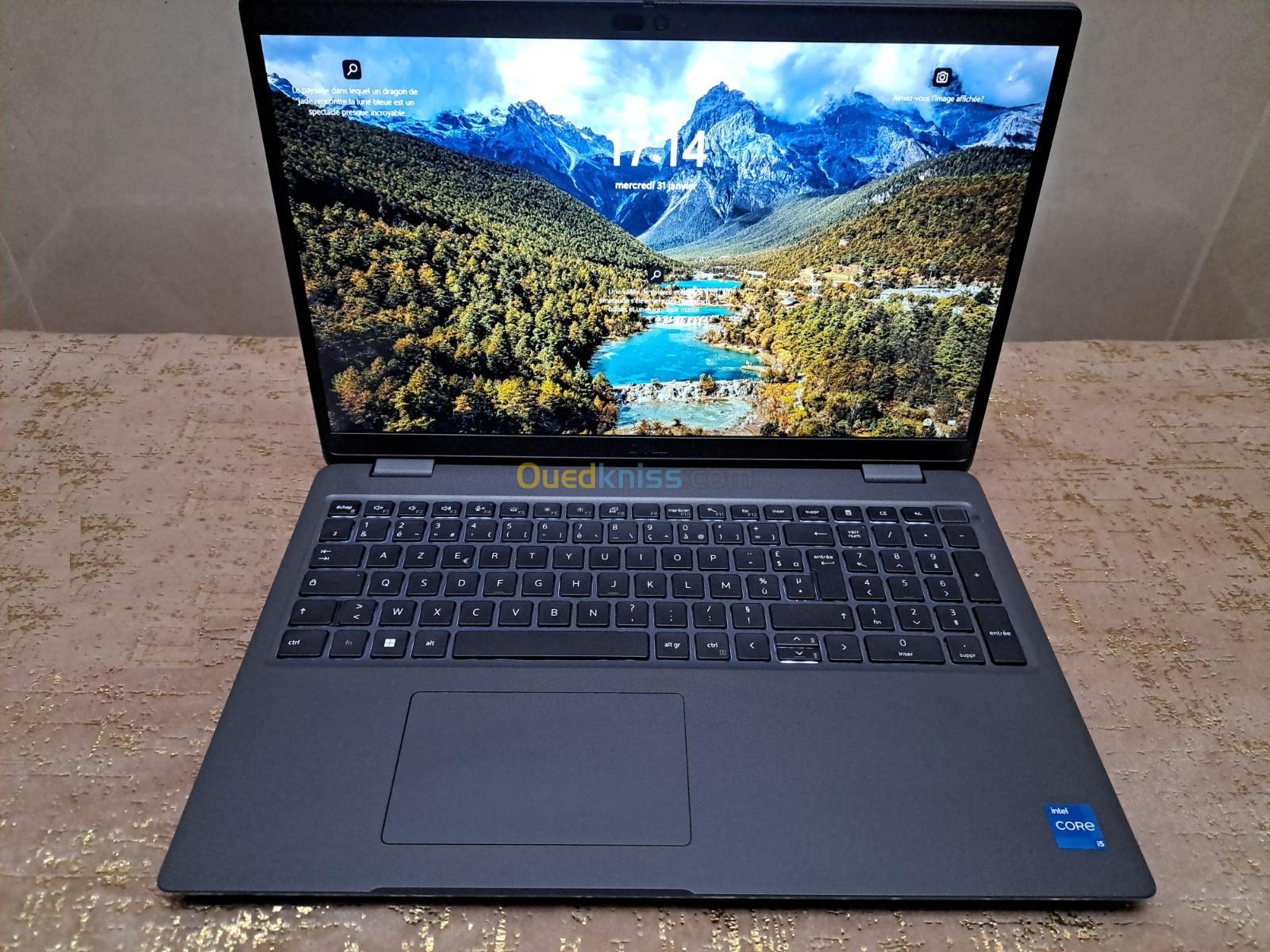 DELL LATITUDE 3540 i5 13eme gen (Date de fabrication : 25/08/2023)