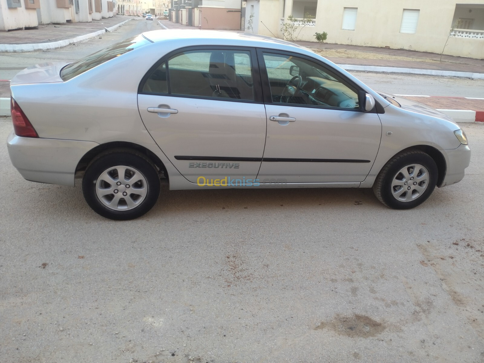 Toyota Corolla Verso 2005 