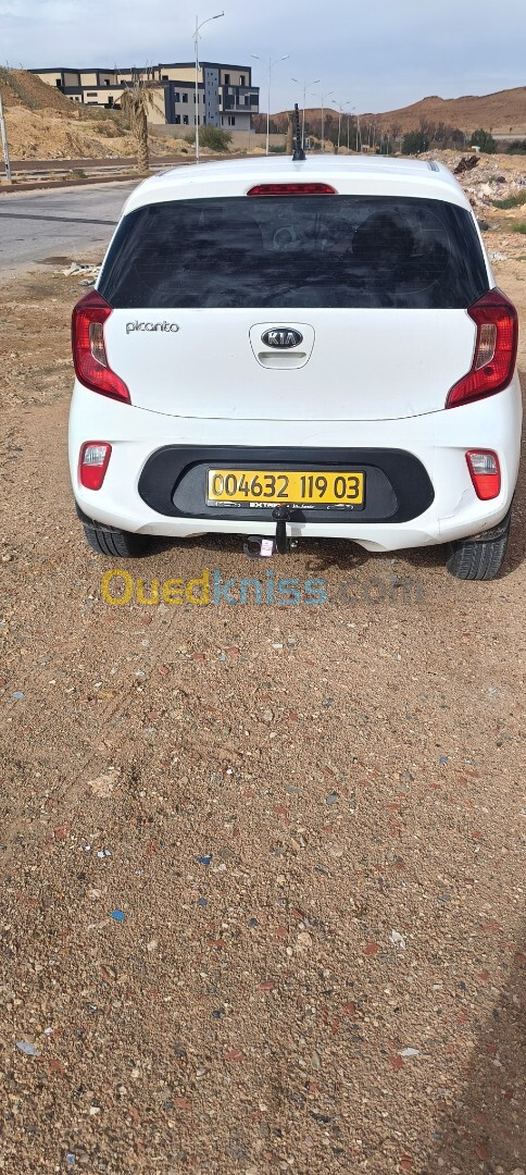 Kia Picanto 2019 LX Start