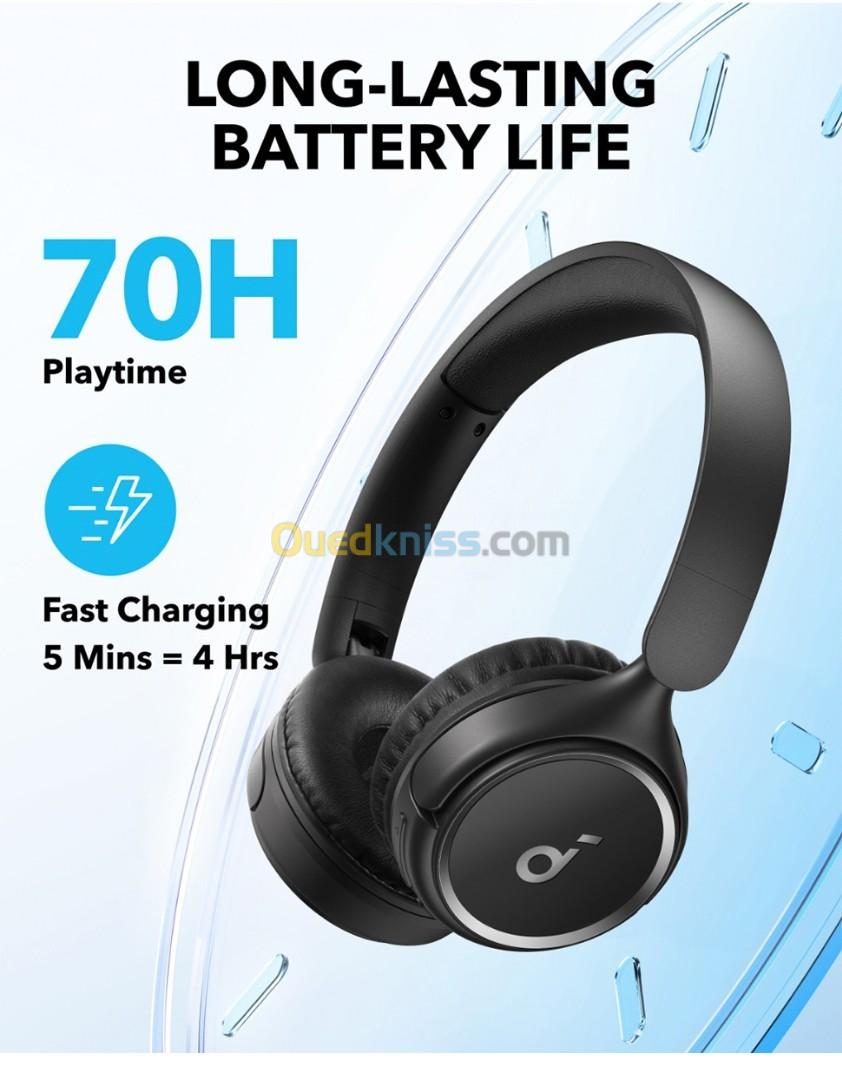 Casque bluetooth ANKER h30i 