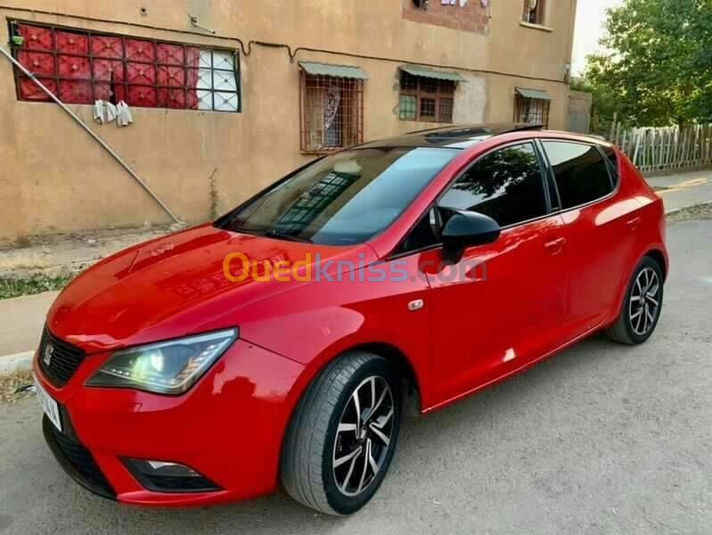 Seat Ibiza 2014 Itech