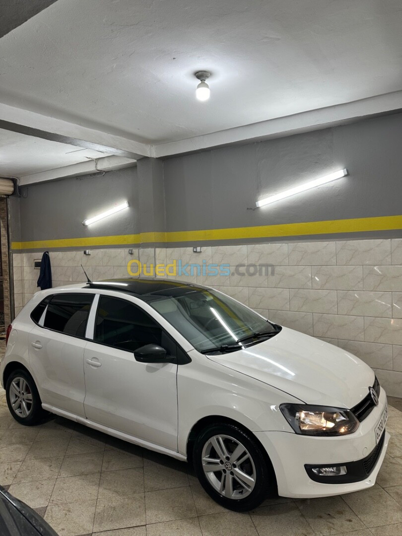 Volkswagen Polo 2012 Match