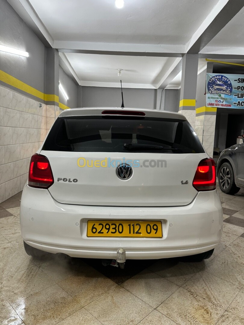 Volkswagen Polo 2012 Match