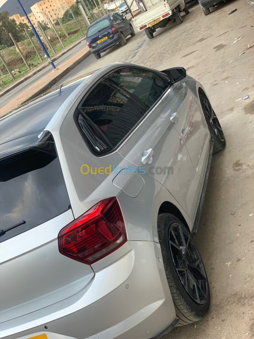 Volkswagen Polo 2019 Carat