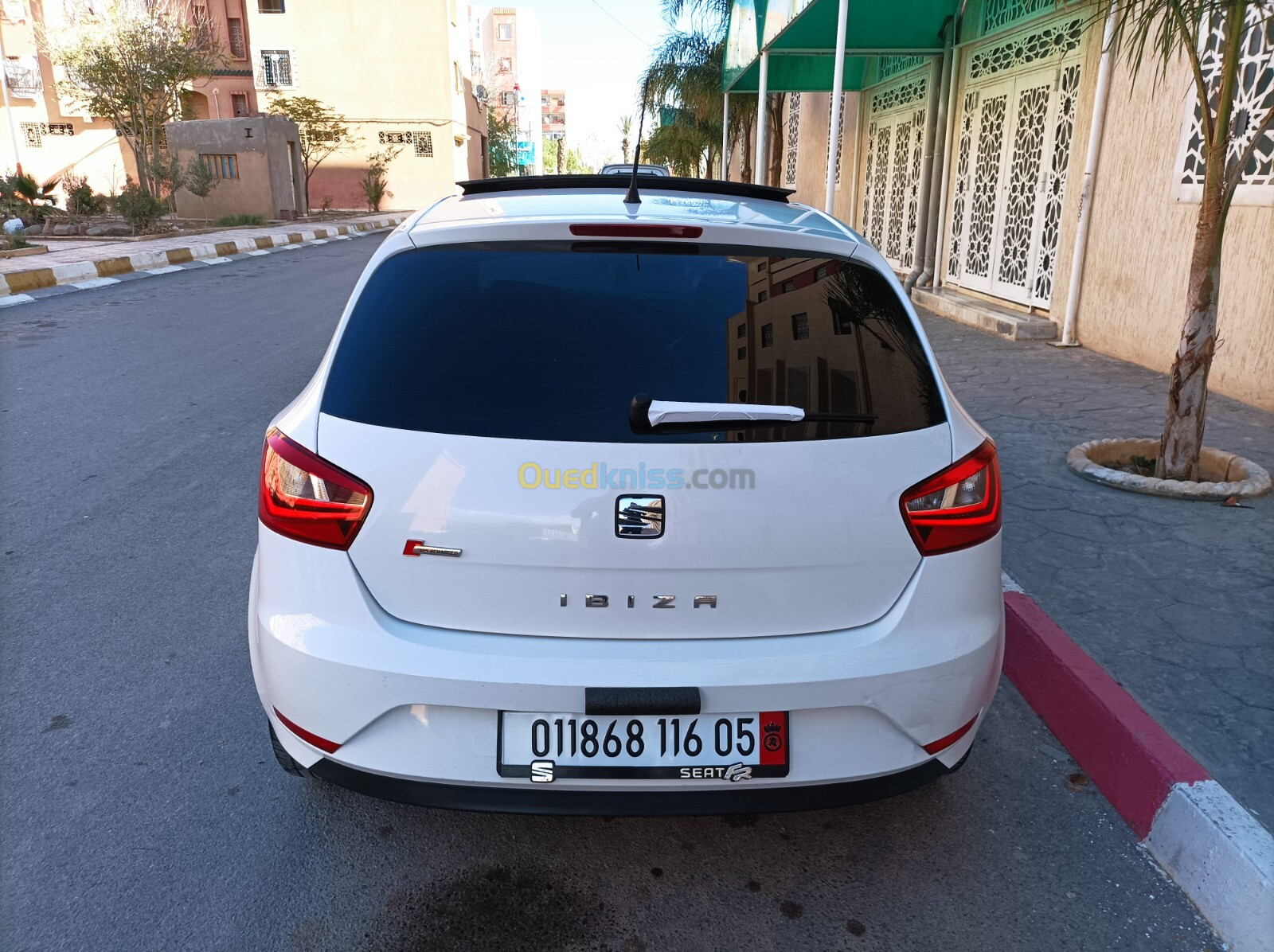 Seat Ibiza 2016 High Facelift