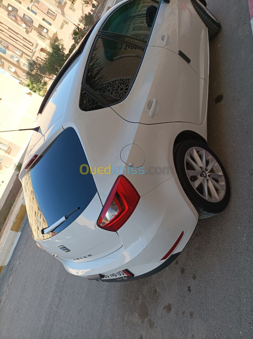 Seat Ibiza 2016 High Facelift