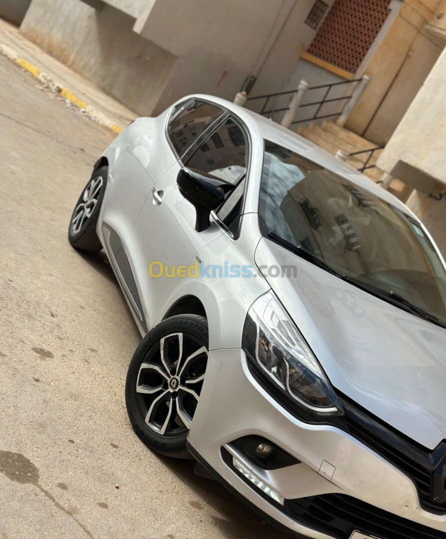 Renault Clio 4 2018 Limited