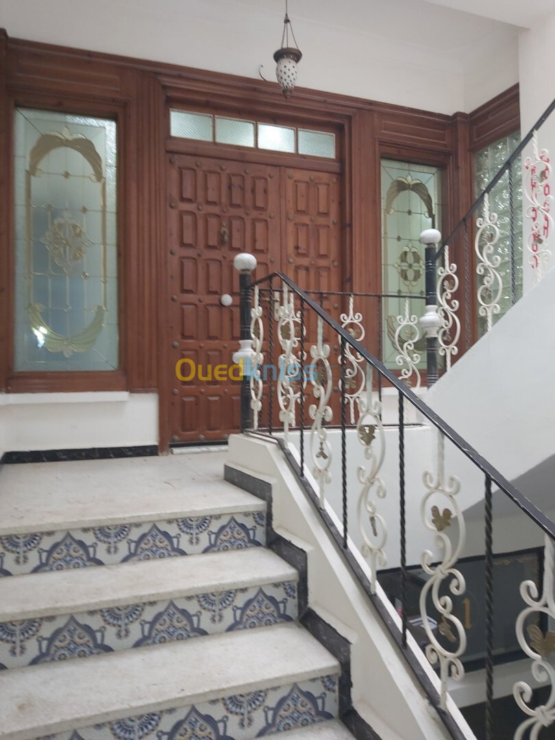 Location Niveau De Villa F5 Alger El biar