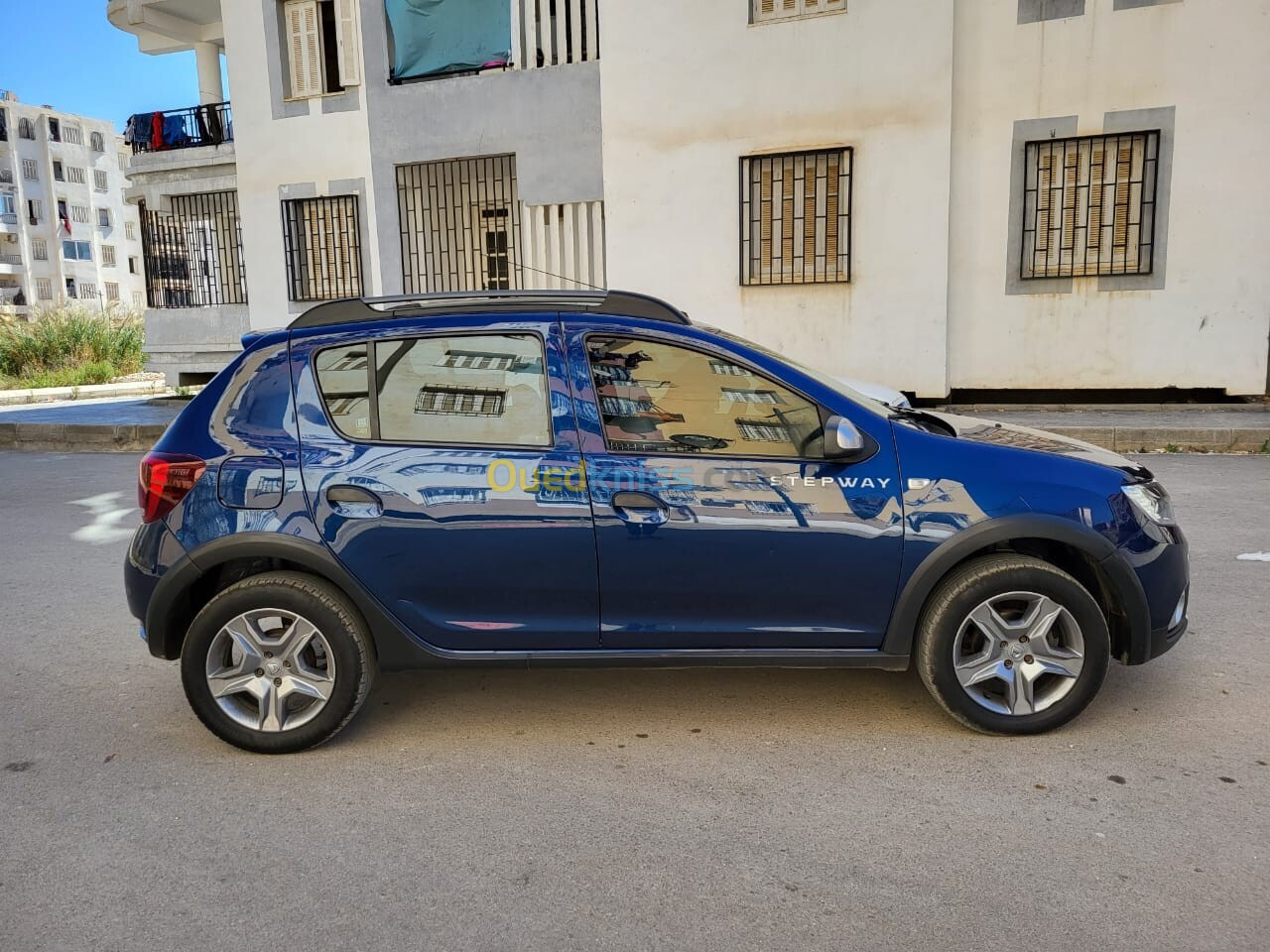 Dacia Sandero 2017 Stepway