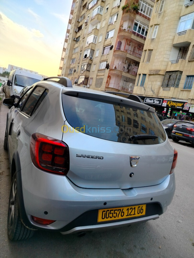 Dacia Sandero 2021 Stepway