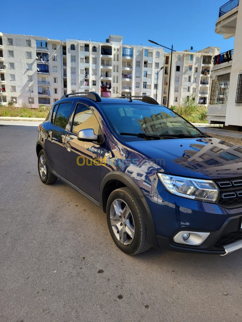 Dacia Sandero 2017 Stepway