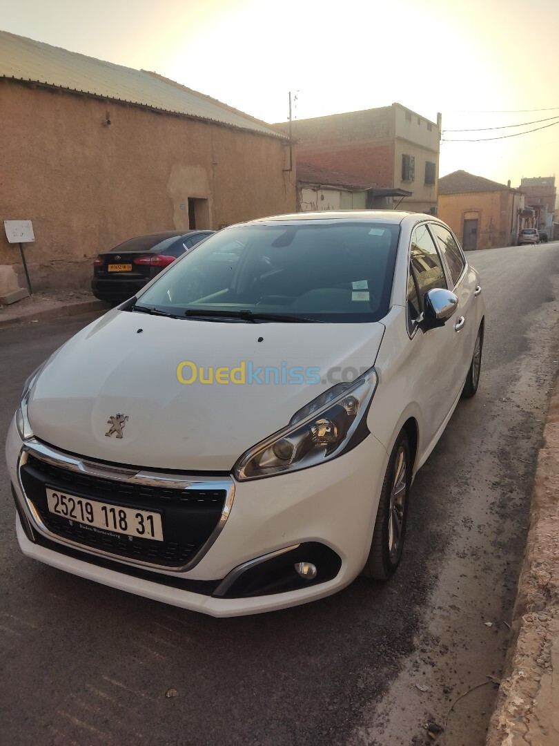 Peugeot 208 2018 Allure Facelift