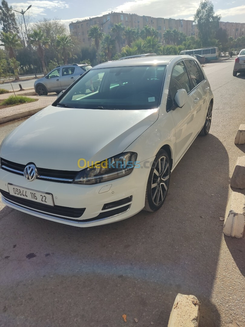 Volkswagen Golf 7 2016 Carat