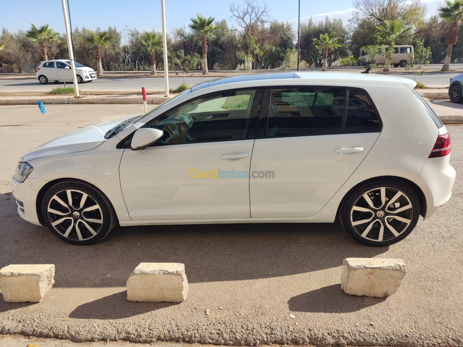 Volkswagen Golf 7 2016 Carat