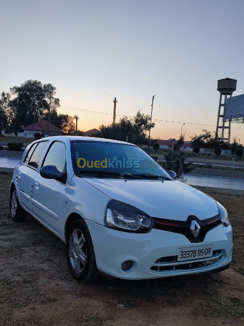 Renault Clio Campus 2015 Clio Campus