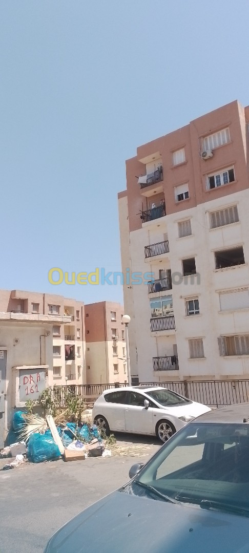 Vente Appartement F3 Alger Draria